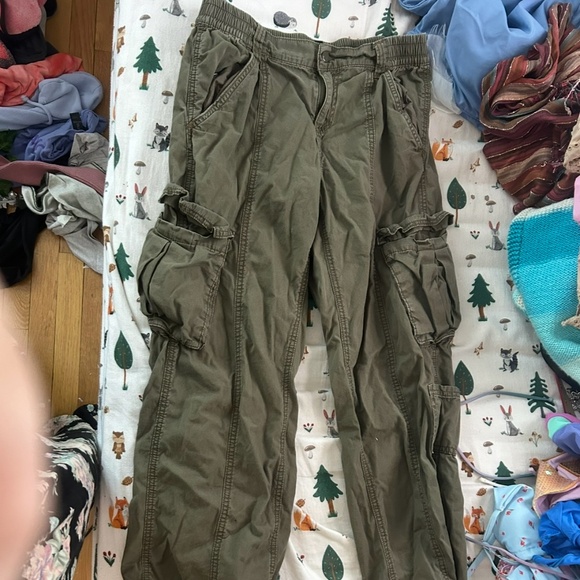 Cargo pants - Picture 1 of 2